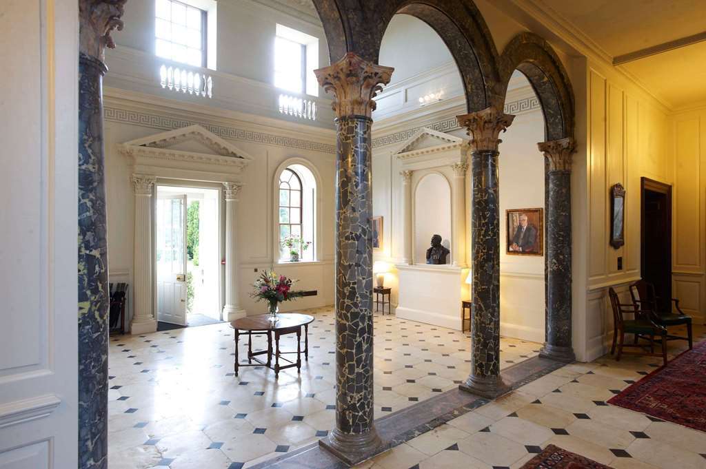 Chicheley Hall Interior photo